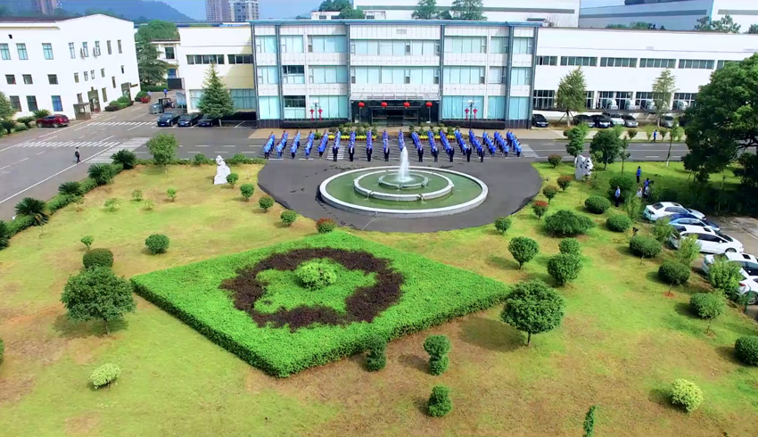 公司風采展示(一)